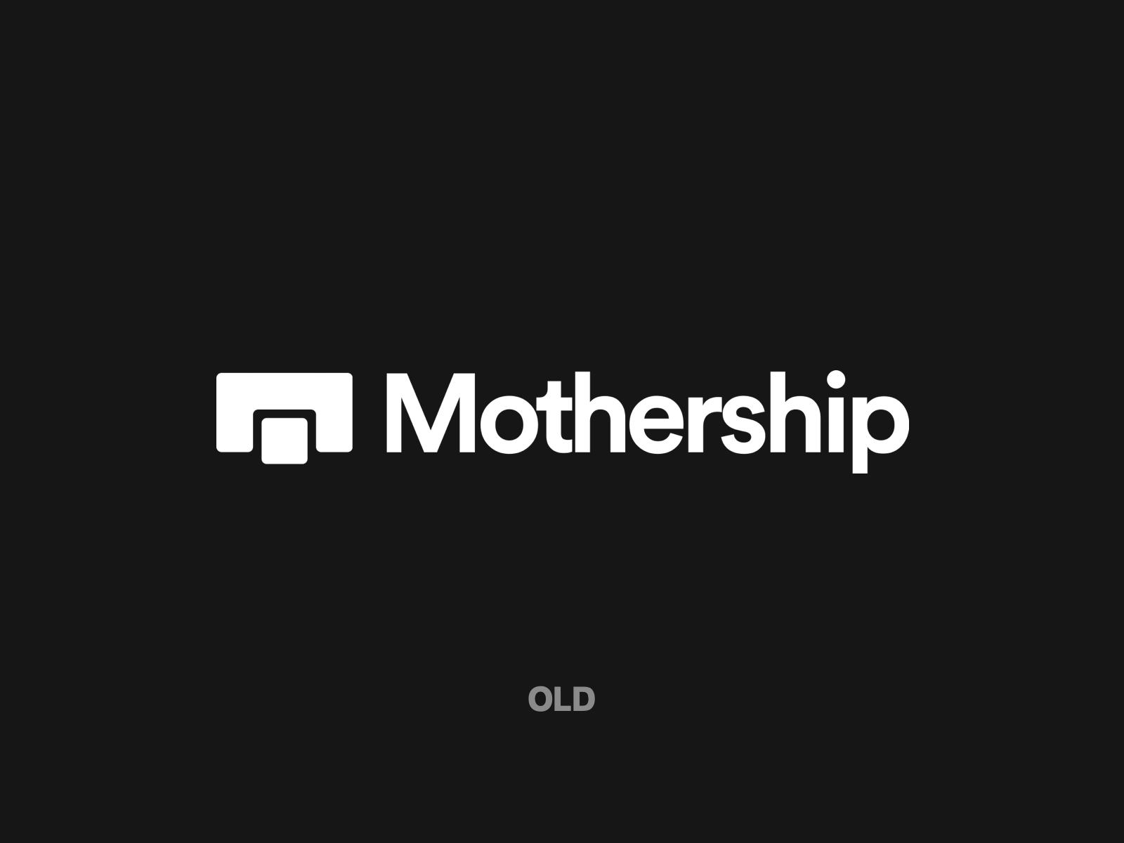 2020 Mothership Branding branding freight identity logo logotype process product design refresh startup tech