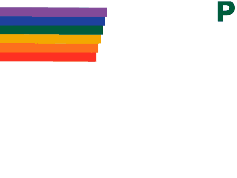 Pride Rainbow corporate pride proud rainbow