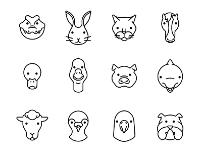 Animals Icons animal icons avma icons