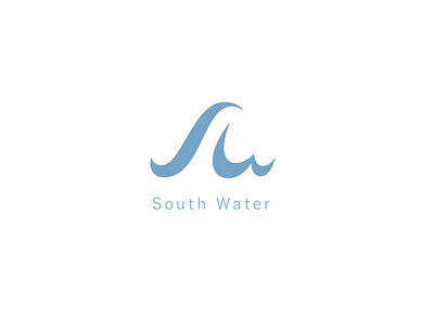 South Water Logo Option 2