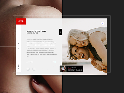 Wedding black clean clear design desktop digital dribbble free interface minimal online pegs service site ui ux web white