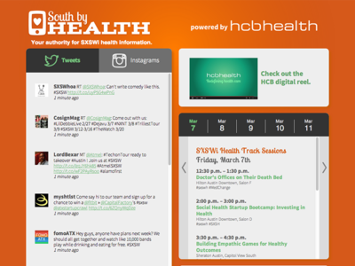 Southbyhealth Site