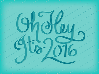 Happy 2016!