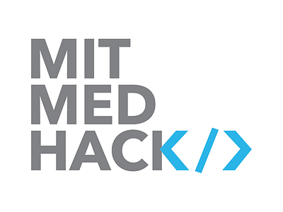 Rejected hackathon logo