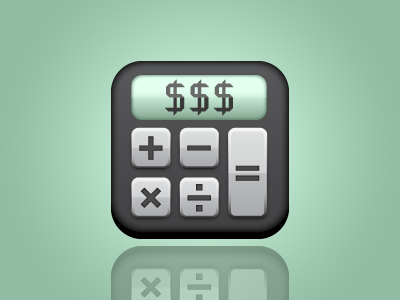 Calculator Icon WIP2