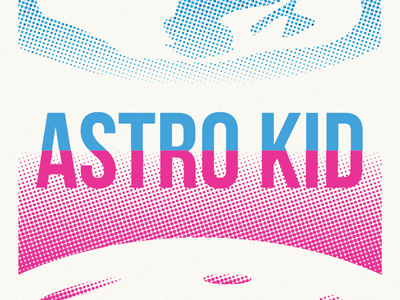 Astro Kid: IN SPAAAAAAACE