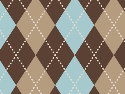 Argyle (GIF) argyle gif illustrator pattern