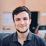 Dribbble profile picture for @dad