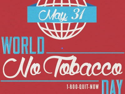 World No Tobacco Day  |  Project Prevent