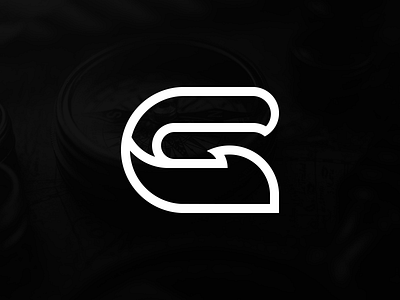 G Logo for Glxaz2 branding design flat graphic design logo logo designer logotype monogram vector