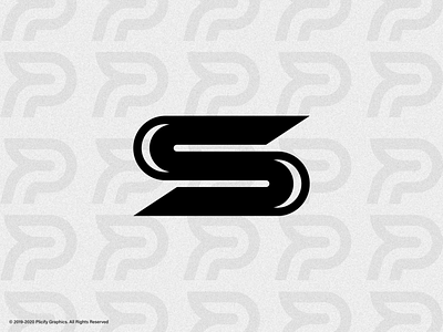 "S" Logomark branding design flat graphic design logo logo designer logomark logotype vector