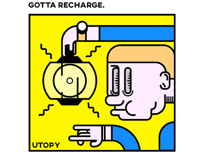 gotta recharge