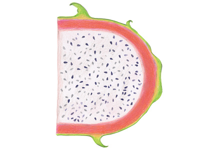 D is for Dragonfruit