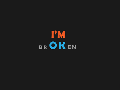 Browse thousands of Iambroken images for design inspiration | Dribbble