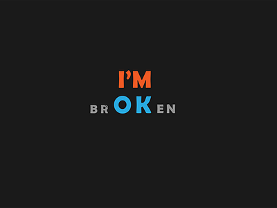 I'm Broken