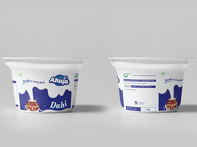 Curd Packaging curd packaging packaging packaging design