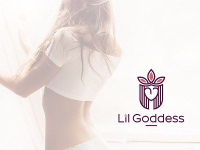 Lil Goddess Logo