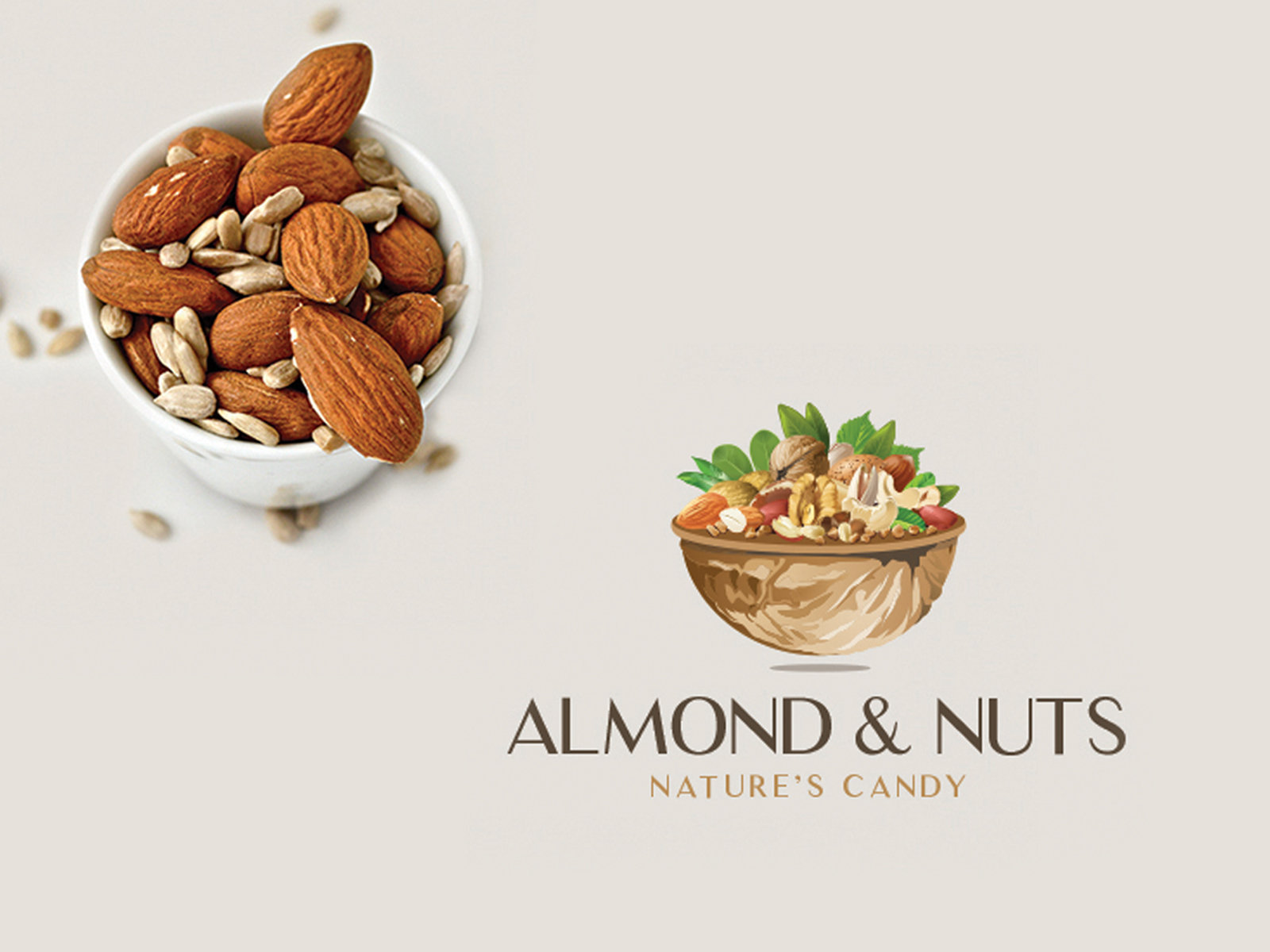 Nuts Logo - Pistachio by Zisa Studio on Dribbble