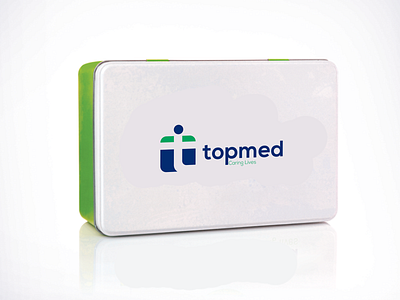 Topmed Brandmark