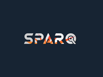 Sparq logo wordmark