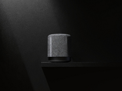 Apple Homepod 2 concept