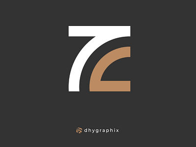 7L bold brand branding clothing creative design dhygraphix idea identity letter logo logo design logogram logos monogram simple