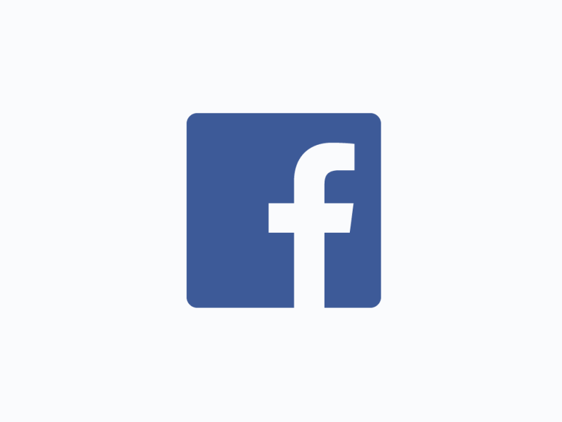 Facebook Logo Animation animation f facebook gif loading logo square