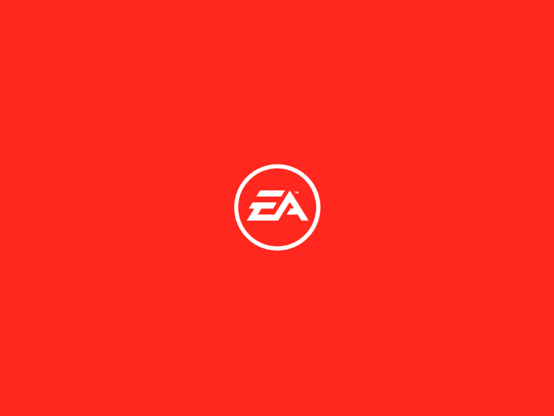 Ea Play To Give ea logo animation play