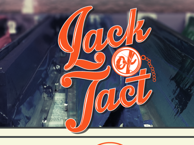 Lack of Tact - Logo logo
