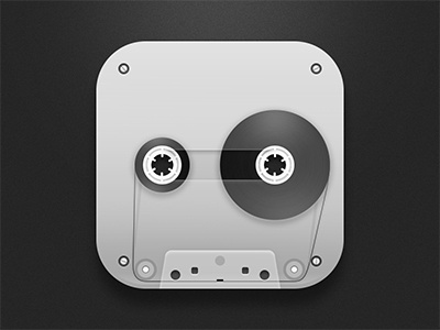 tape design icon