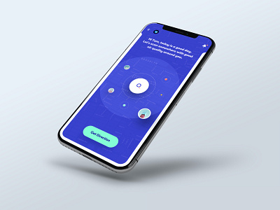 Air Quality & Weather Mobile App Concept by Tran Mau Tri Tam on Dribbble