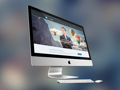 AdelFox | Multi-Purpose PSD Template