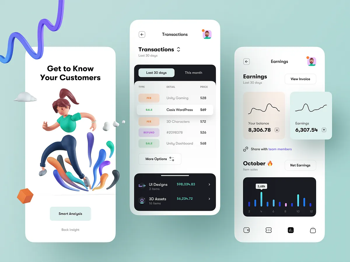 Simple UI designs, themes, templates and downloadable graphic elements ...