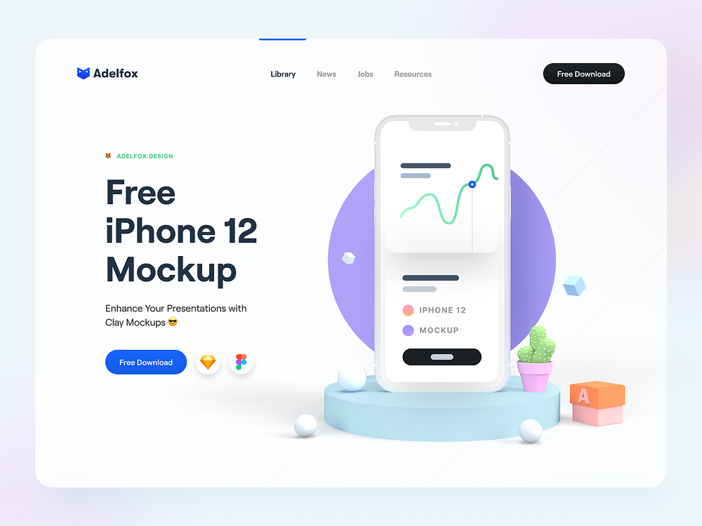 Free UI designs, themes, templates and downloadable graphic elements on ...
