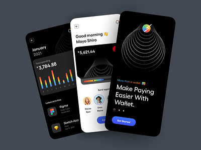 Wallet – Mobile App