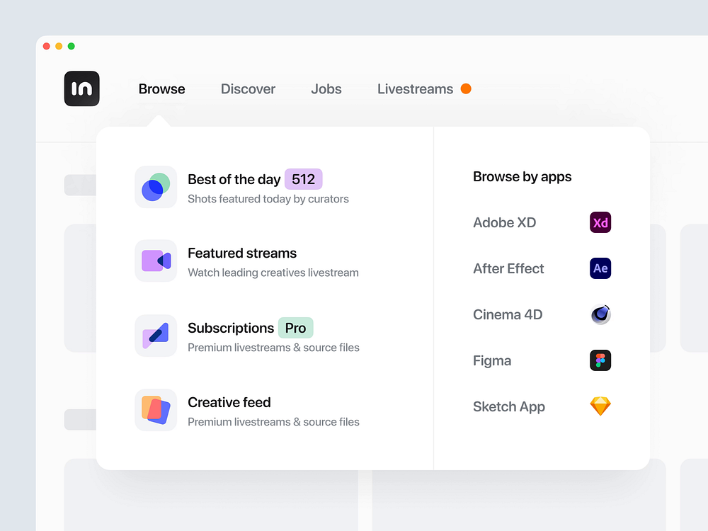 UI8 | Dribbble