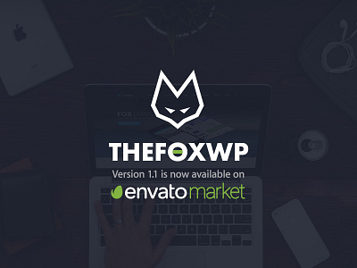 TheFox WP Top 10 Wordpress Theme on Themeforest business multi purpose popular responsive thefox thefoxwp theme themeforest tranmautritam wordpress wp wp theme