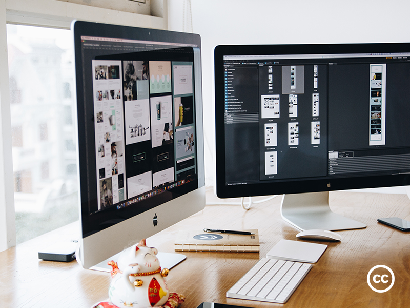 Workspaces by Marcos Paulo Pagano | Dribbble