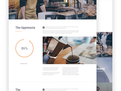 MIEQUITY - Free Website PSD Template + Download Link by Tran Mau Tri ...