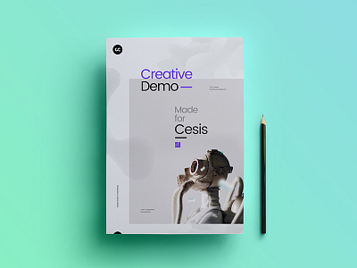 Cesis Creative Cover