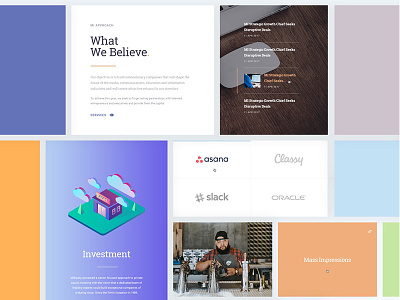 MIEQUITY - PSD (Free Download)