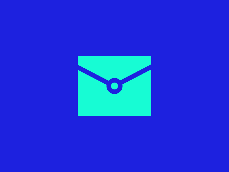 Daily Icon #001 | e.2 - Email Icon challenge daily icon design icon email email icon icon icon design icons line icon mail mail icon stroke icon