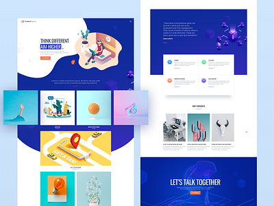 Creative Agency | Home Page