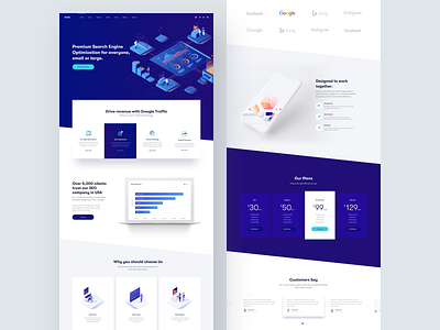 MISEO :: Landing Page