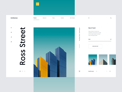 Architecture :: Header :: Layout Exploration