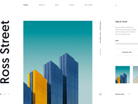 Architecture :: Header :: Layout Exploration by Tran Mau Tri Tam on ...