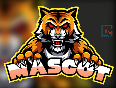 mascot logo branding cartoon logo design graphicdesign illustration illustrator logo logo design mascot logo minimal