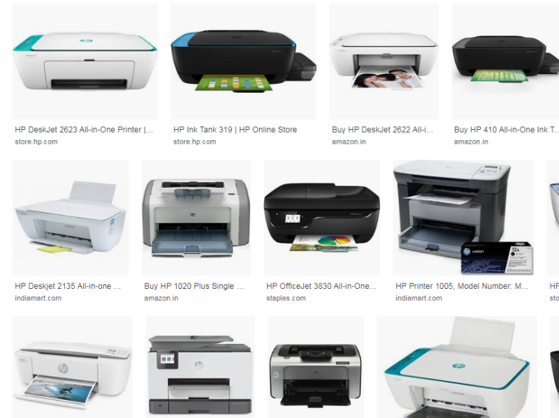 hp 319 printer amazon