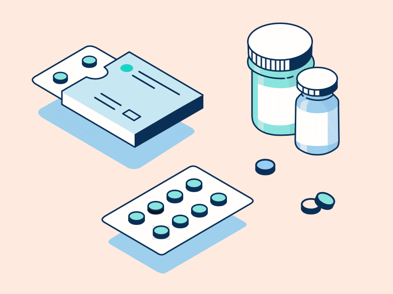 Medicine gif gif animated illustration medicine pharmacy pills