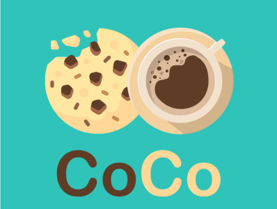 logo for coffee shop coffe icon illustraion logo vector